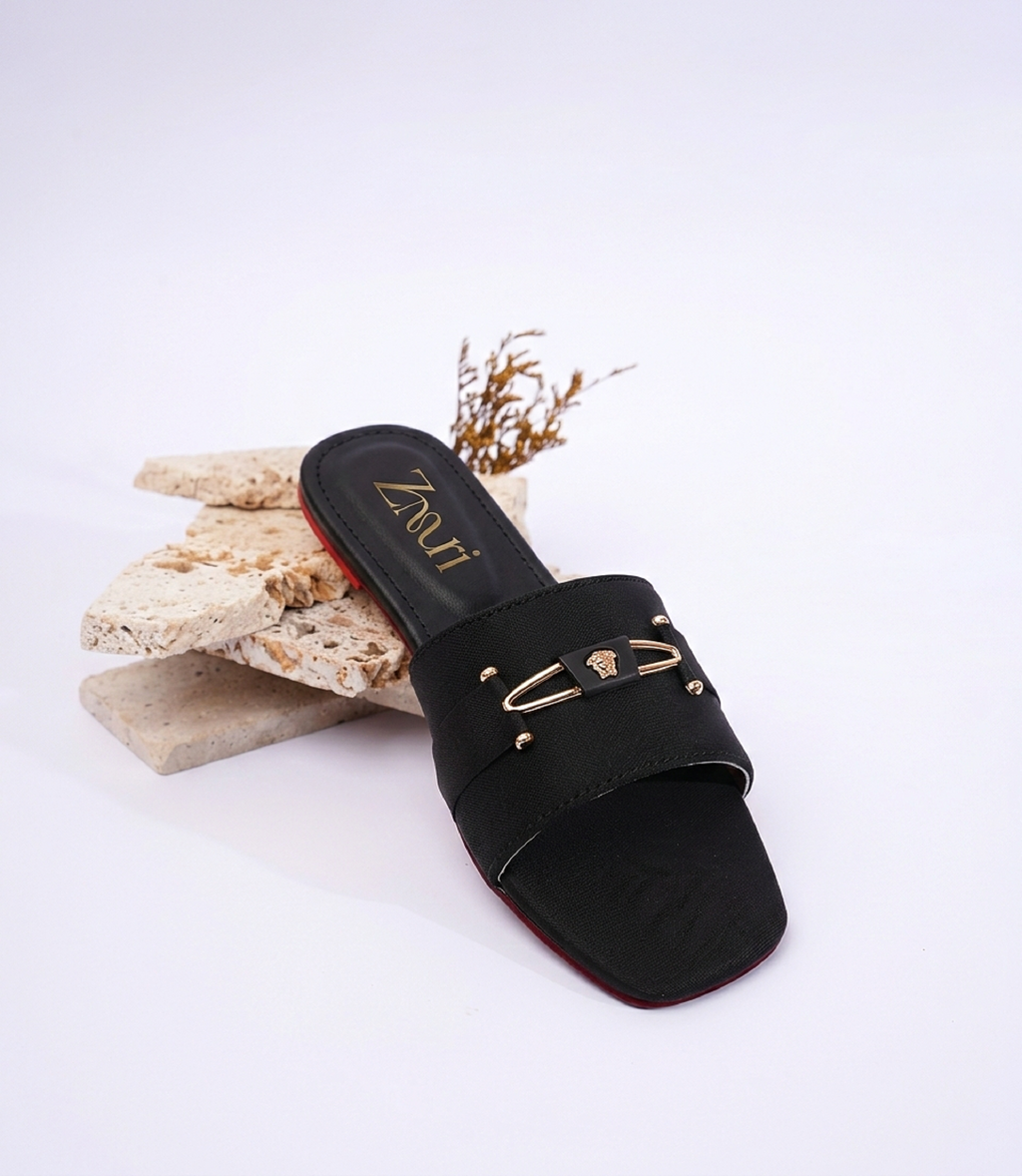 ZMRI Gold Bar Black Slide