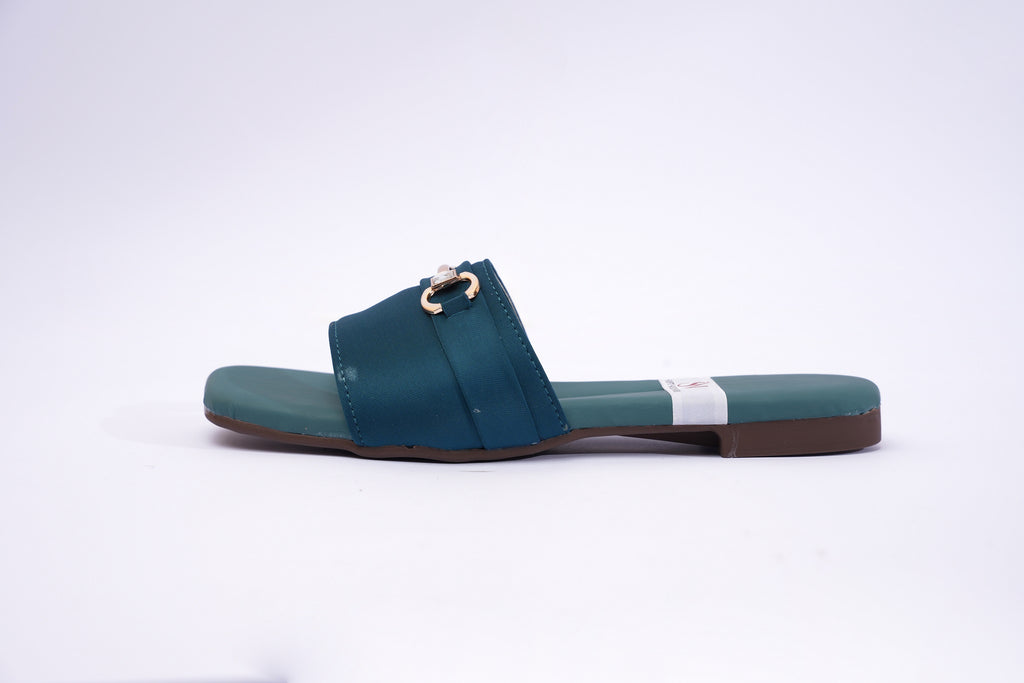 ZMRI Emerald Gold Link Slide