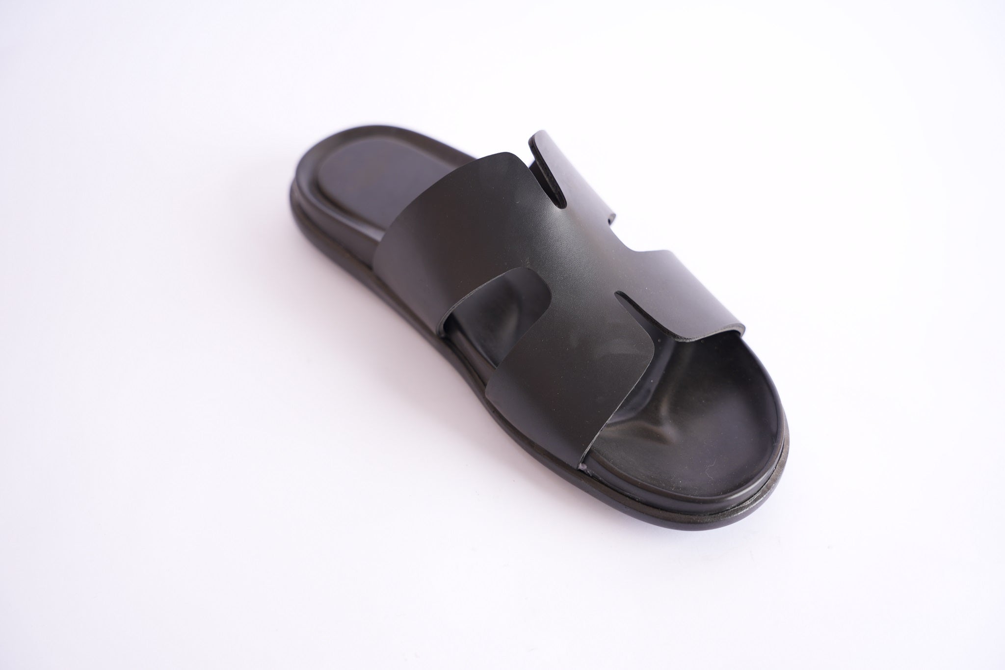 ZMRI Minimal Black Comfort H Slides