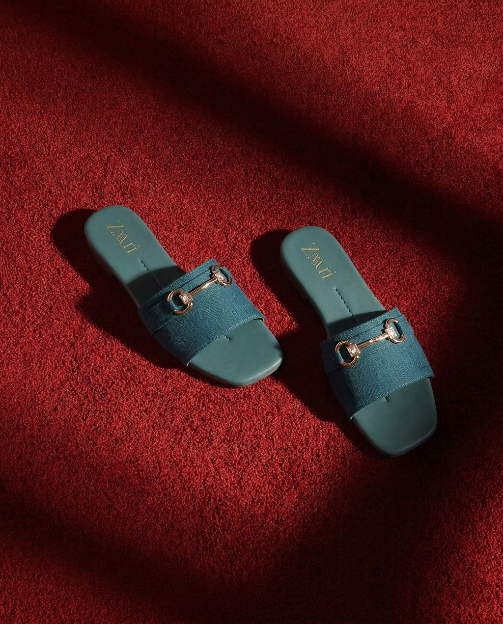 ZMRI Emerald Gold Link Slide