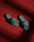 ZMRI Emerald Gold Link Slide