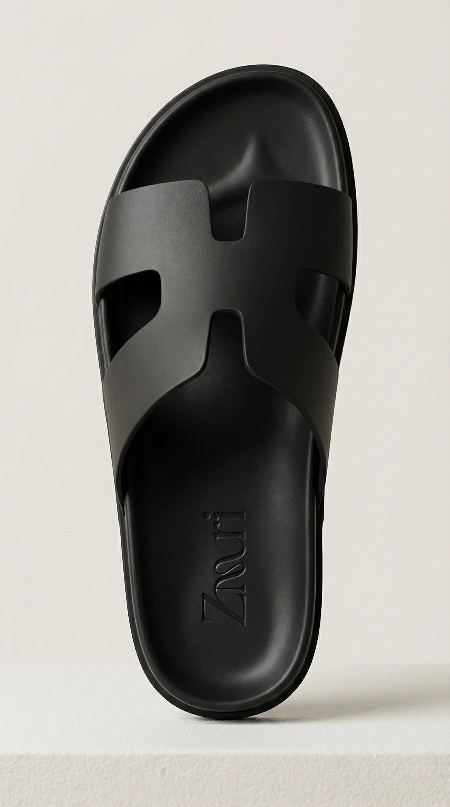 ZMRI Minimal Black Comfort H Slides